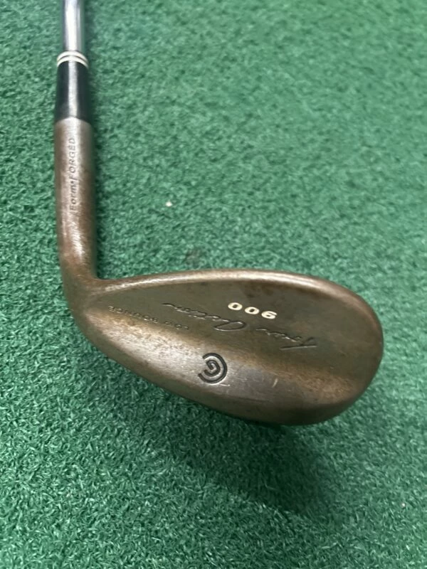 Cleveland Tour Action 58° Wedge 3 Cleveland Tour Action 58° Wedge