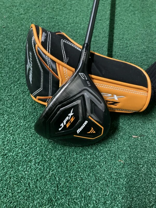 Mizuno JPX EZ 15° 3 Wood // Reg 3 Mizuno JPX EZ 15° 3 Wood // Reg