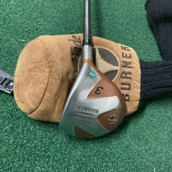 TaylorMade Burner Bubble 2 3 Wood // Reg