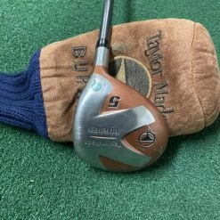 TaylorMade Burner Bubble2 5 Wood // Reg