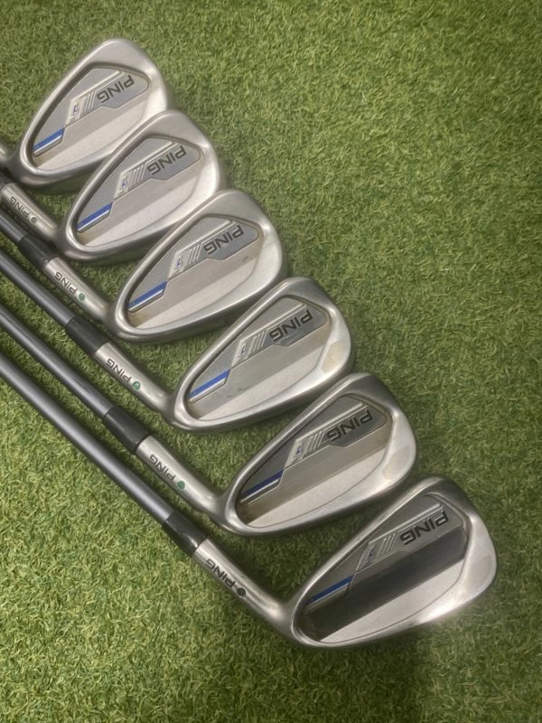 Ping I 5-Pw // S Reg 3 Ping I 5-Pw // S Reg