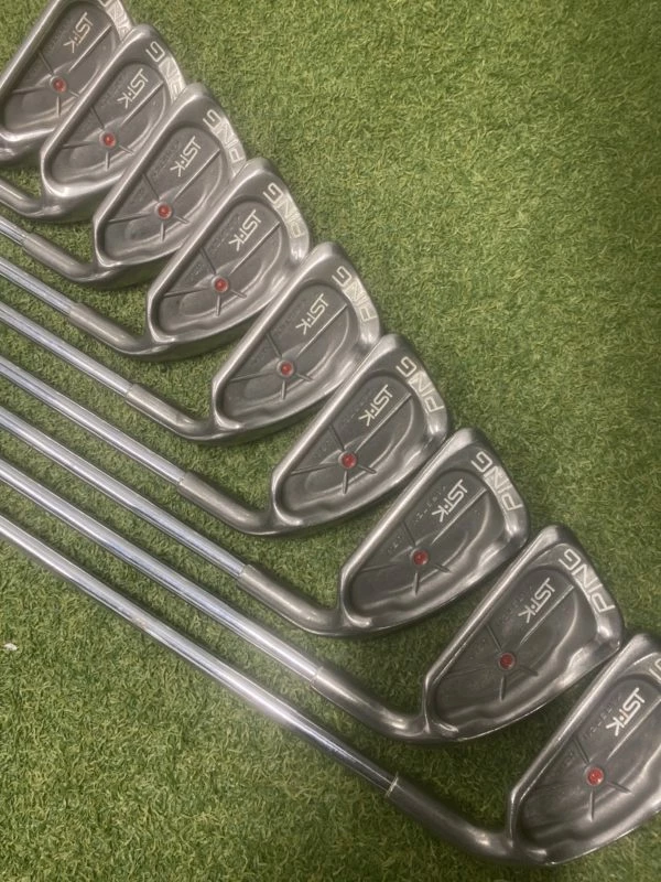 Ping IST.K Irons 3-SW // Reg 3 Ping IST.K Irons 3-SW // Reg