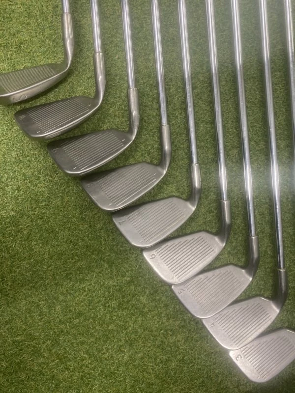 Ping IST.K Irons 3-SW // Reg 4 Ping IST.K Irons 3-SW // Reg - Image 2