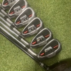 Wilson DEEP Red WD3-0 5-PW +21 Hybrid // Uni