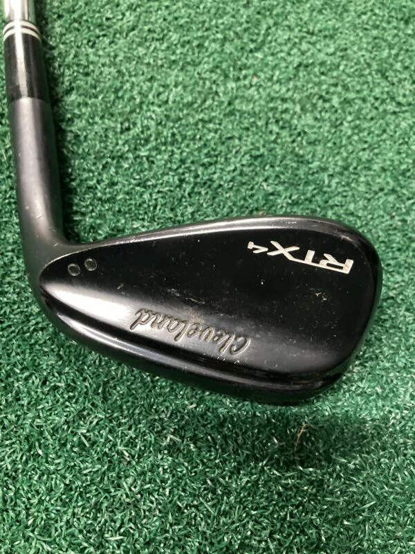 Cleveland RTX 48° Wedge // X – Stiff 3 Cleveland RTX 48° Wedge // X – Stiff