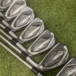 Mizuno JPX 900 Forged Irons (4-PW) // Stiff