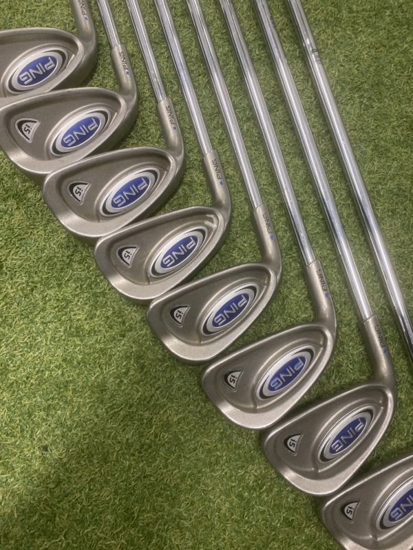 Ping I5 3-PW LH // Reg 3 Ping I5 3-PW LH // Reg