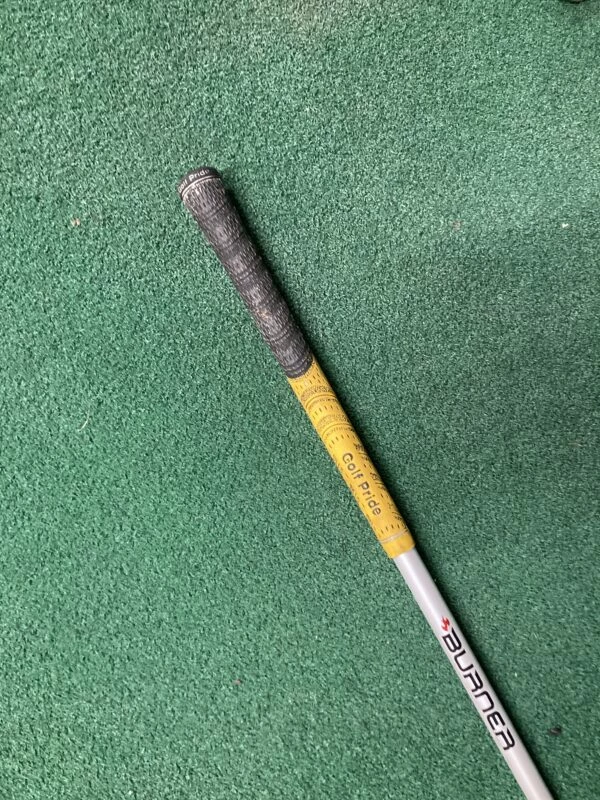 TaylorMade Burner 15° 3 Wood // Reg 6 TaylorMade Burner 15° 3 Wood // Reg - Image 4