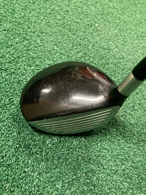 Mizuno F-50 13.5° 3 Wood // Reg // Steel 4 Mizuno F-50 13.5° 3 Wood // Reg // Steel - Image 2