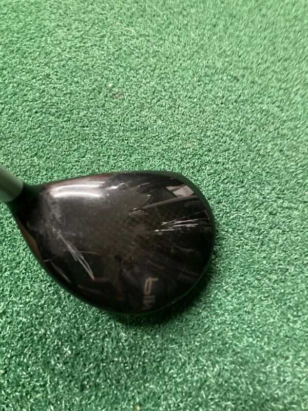 Mizuno F-50 13.5° 3 Wood // Reg // Steel 5 Mizuno F-50 13.5° 3 Wood // Reg // Steel - Image 3