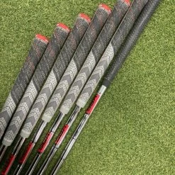 Orka 5-PW Irons + 52 Wedge// X Flex -Fairway Woods Sales image 3848 600x800 1