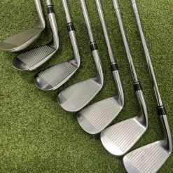 Orka 5-PW Irons + 52 Wedge// X Flex -Fairway Woods Sales image 3849 600x800 1