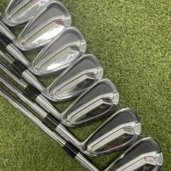 Mizuno MP-20 MMC Irons (4-PW) Stiff