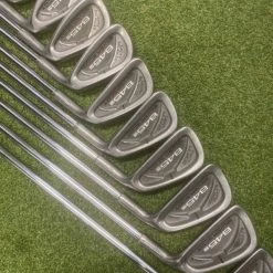 Tommy Armour 845S Silver Scott Irons (2-sw) // Reg