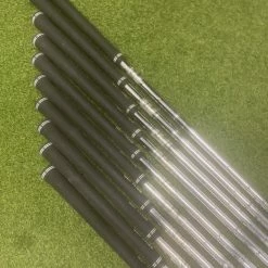 Tommy Armour 845S Silver Scott Irons (2-sw) // Reg 7 Tommy Armour 845S Silver Scott Irons (2-sw) // Reg -Fairway Woods Sales image 3981 600x800 1