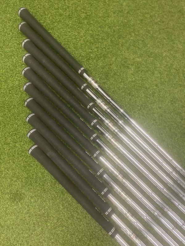 Tommy Armour 845S Silver Scott Irons (2-sw) // Reg 5 Tommy Armour 845S Silver Scott Irons (2-sw) // Reg - Image 3