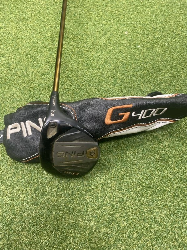 Ping G400 5 Wood // Reg 3 Ping G400 5 Wood // Reg