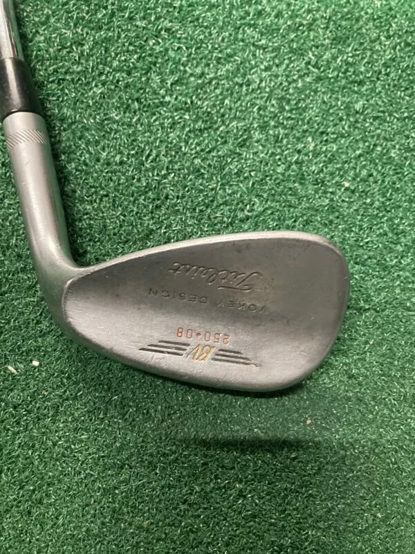 Titleist Vokey BV 250.08 50° Wedge 3 Titleist Vokey BV 250.08 50° Wedge