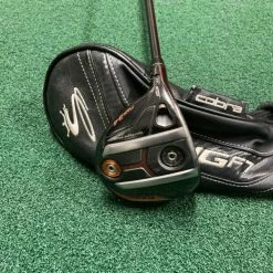 Cobra F7 3-4 Wood // Reg ( Left Hand )