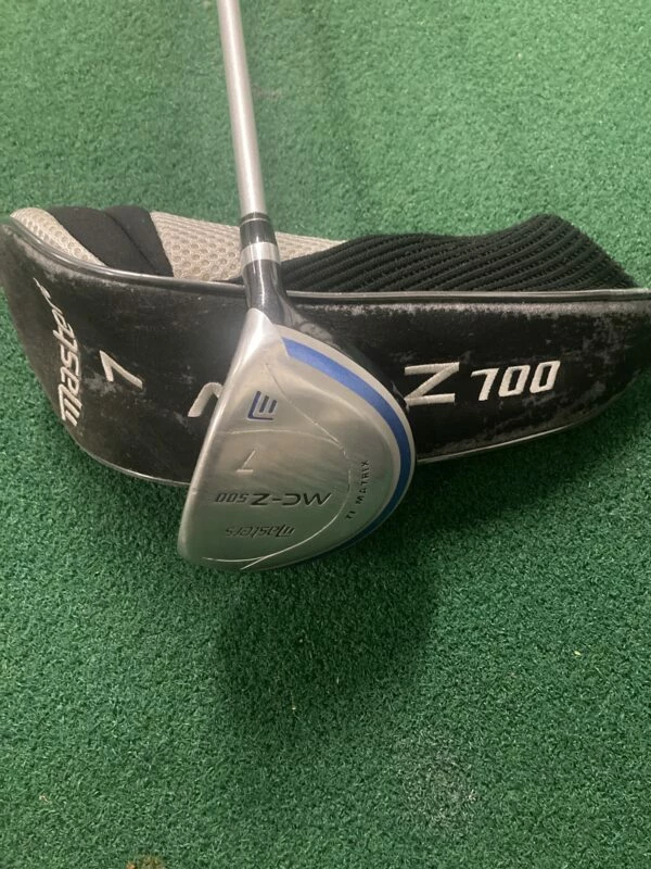 Masters MC-Z500 7 Wood // Reg 3 Masters MC-Z500 7 Wood // Reg