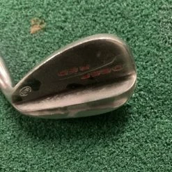 Wilson Deep Red Sand Wedge
