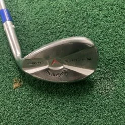 Callaway Xseries 54//wedge//