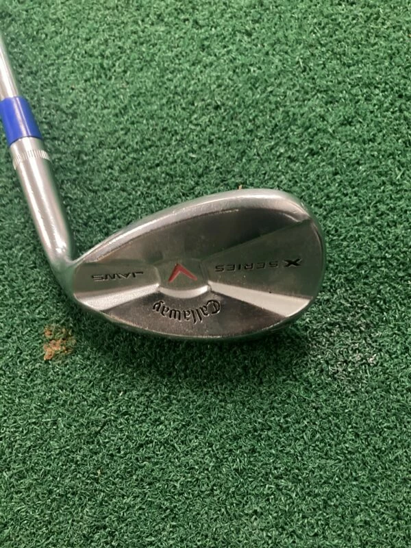 Callaway Xseries 54//wedge// 3 Callaway Xseries 54//wedge//