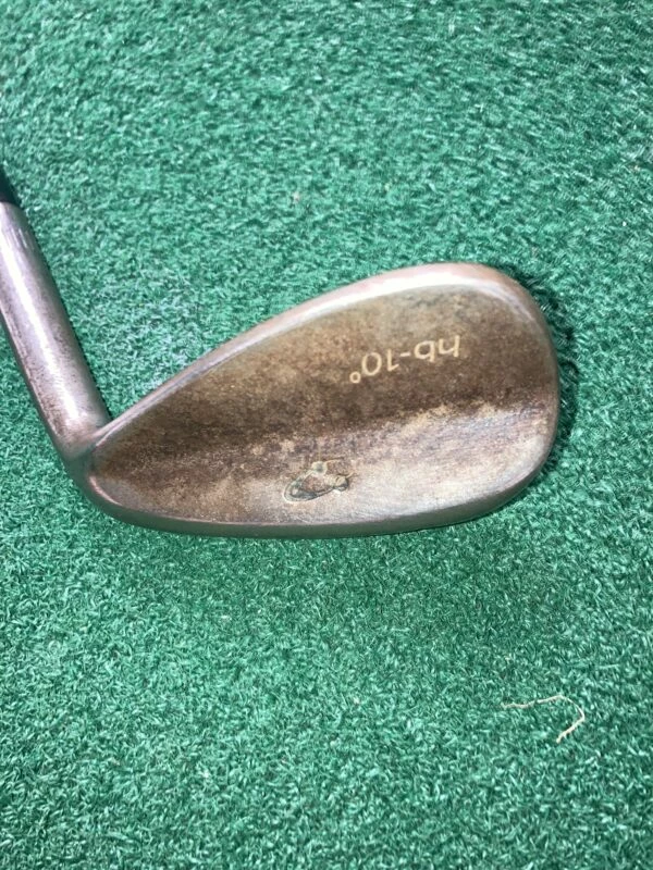 Progen HB-10 60° Wedge 3 Progen HB-10 60° Wedge