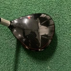 Taylormade Burner Superfast 3 Wood 15° // Stiff -Fairway Woods Sales image 4518 600x800 1