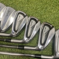 Srixon ZX4/Z Forged Combo
