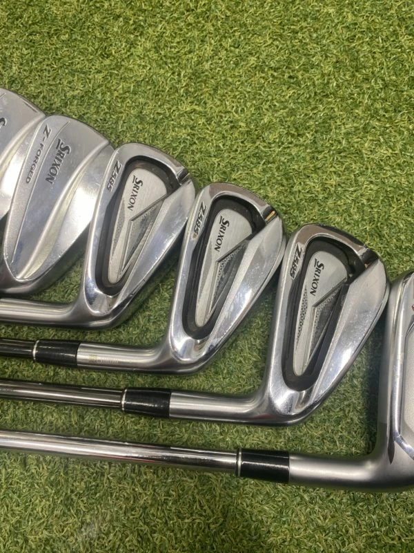 Srixon ZX4/Z Forged Combo 3 Srixon ZX4/Z Forged Combo