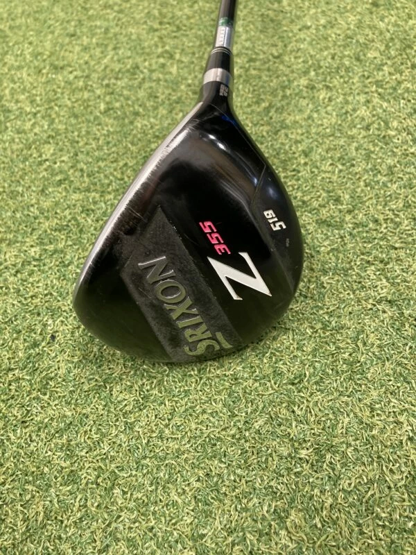 Srixon Z 355 5 Wood 19° // Ladies // No Cover 3 Srixon Z 355 5 Wood 19° // Ladies // No Cover