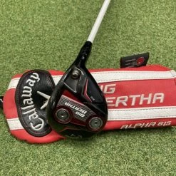 Callaway Big Bertha 3 Wood // Stiff