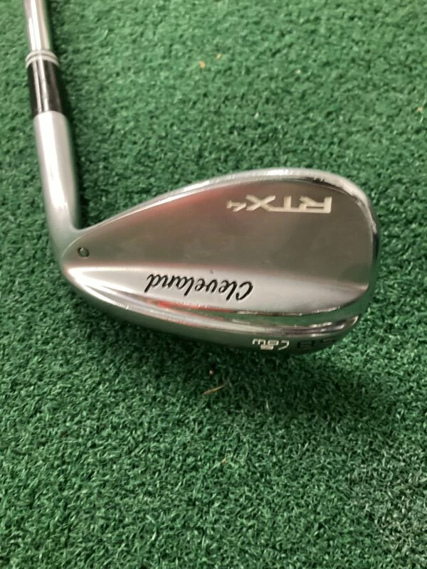 Cleveland RTX4 58 (6-Low) 3 Cleveland RTX4 58 (6-Low)