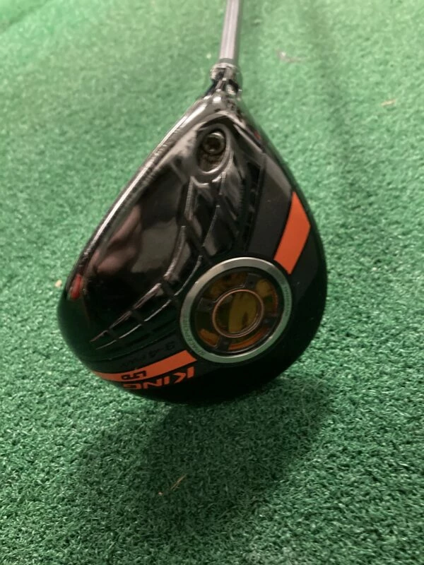 Cobra King LTD 16° Fairway//Stiff 3 Cobra King LTD 16° Fairway//Stiff