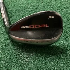 Wilson 1200 SG 56° Sand Wedge// Mens Flex