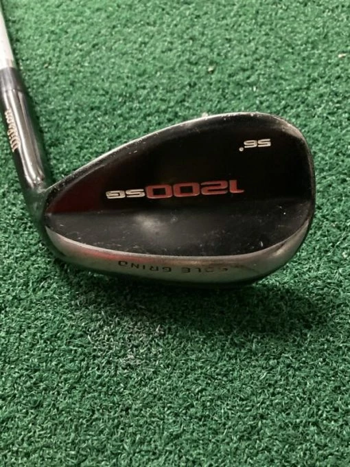 Wilson 1200 SG 56° Sand Wedge// Mens Flex -Fairway Woods Sales image 5106 600x800 1