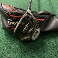 TaylorMade M5 Titanium 3 Wood 15°//Stiff