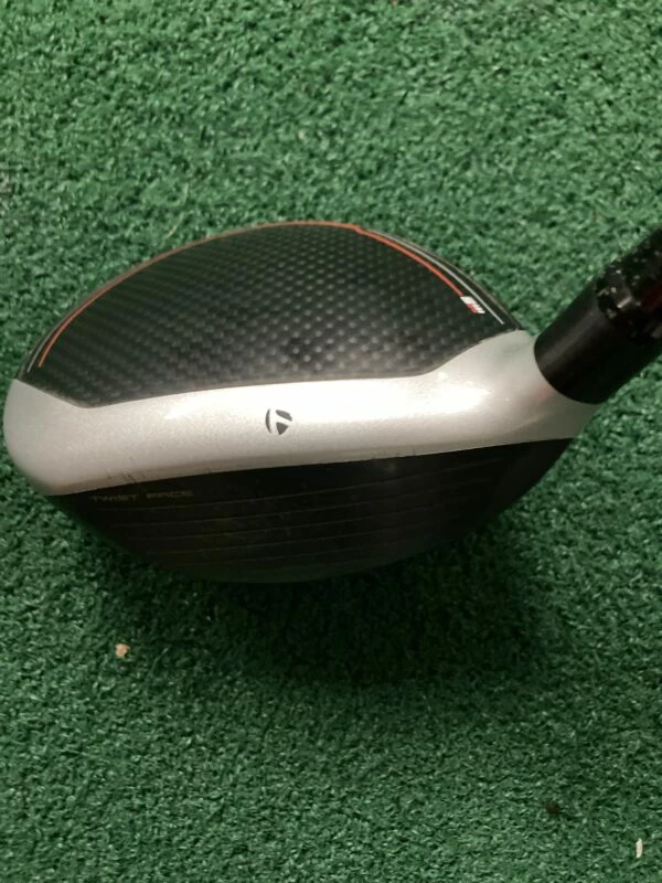 TaylorMade M5 Titanium 3 Wood 15°//Stiff 4 TaylorMade M5 Titanium 3 Wood 15°//Stiff - Image 2