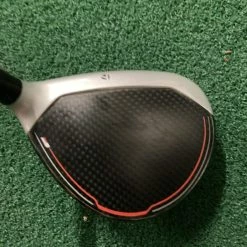 TaylorMade M5 Titanium 3 Wood 15°//Stiff 8 TaylorMade M5 Titanium 3 Wood 15°//Stiff -Fairway Woods Sales image 5184 600x800 1