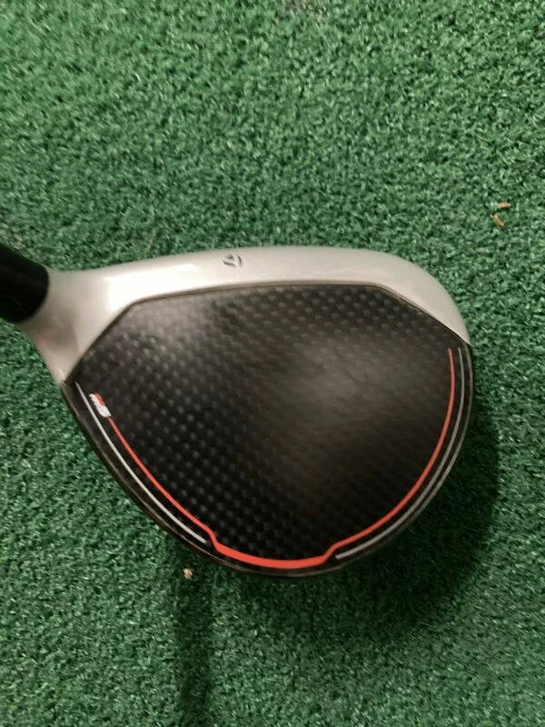 TaylorMade M5 Titanium 3 Wood 15°//Stiff 5 TaylorMade M5 Titanium 3 Wood 15°//Stiff - Image 3