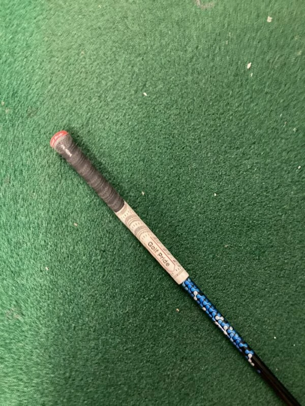 TaylorMade M5 Titanium 3 Wood 15°//Stiff 6 TaylorMade M5 Titanium 3 Wood 15°//Stiff - Image 4