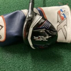 Callaway XR 3 Wood // Reg