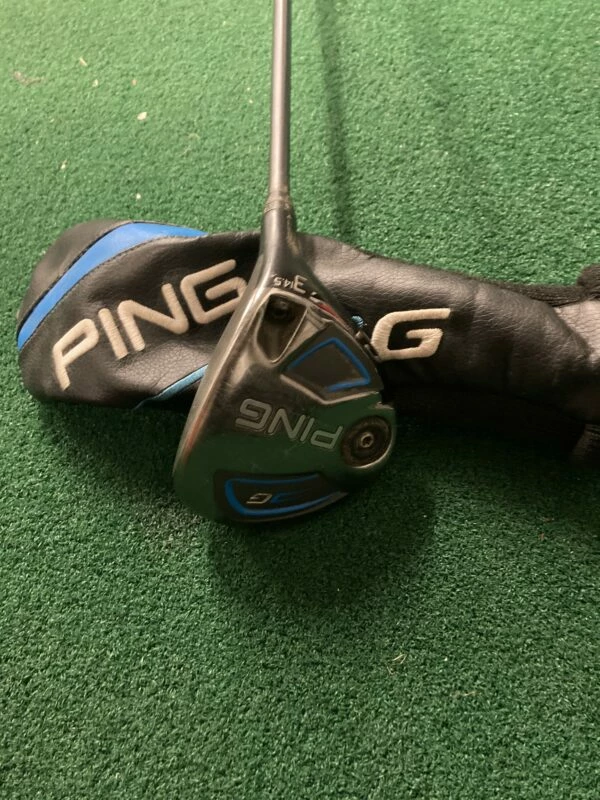 Ping G 3 Wood//stiff 3 Ping G 3 Wood//stiff