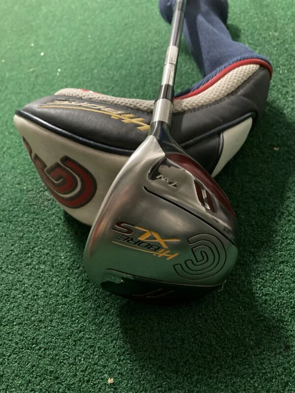 Cleveland Hi Bore XLS 7 Wood // Reg 3 Cleveland Hi Bore XLS 7 Wood // Reg