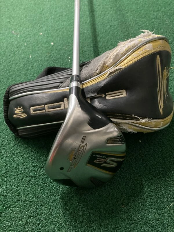 Cobra S2 Offset 3 Wood // Senior 3 Cobra S2 Offset 3 Wood // Senior