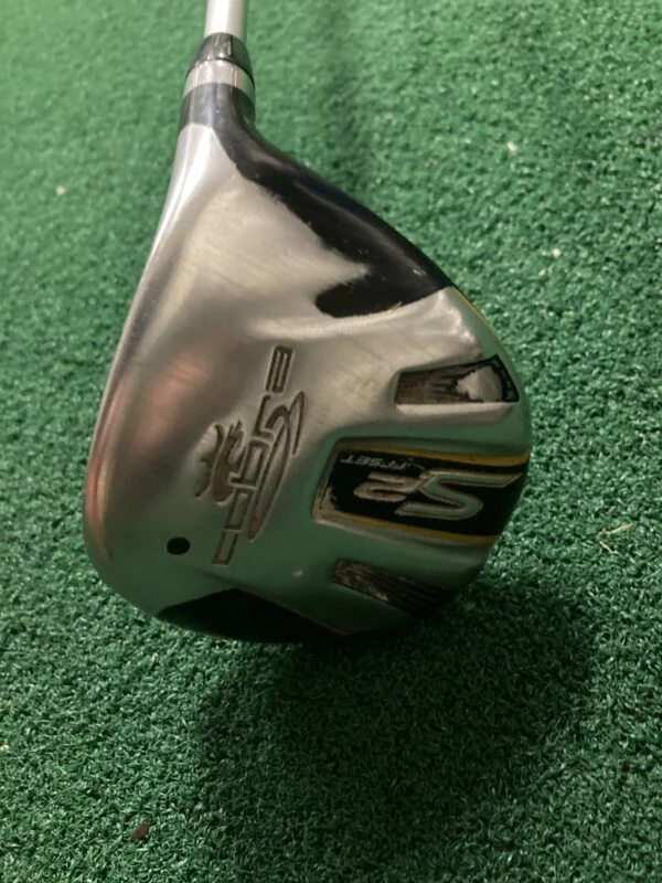 Cobra S2 Offset 5 Wood // Senior 3 Cobra S2 Offset 5 Wood // Senior