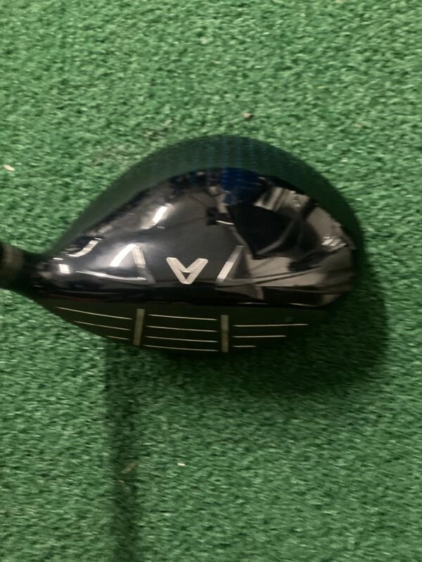 Callaway SteelHead Xr 3 Wood // Reg 4 Callaway SteelHead Xr 3 Wood // Reg - Image 2