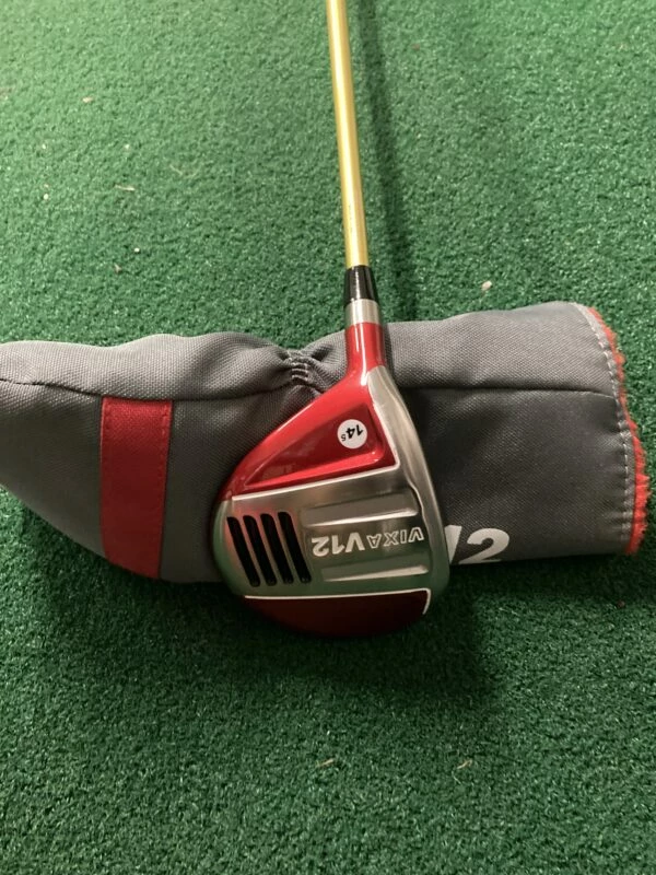 Vixa V12 14.5 Fairwood//Reg 3 Vixa V12 14.5 Fairwood//Reg