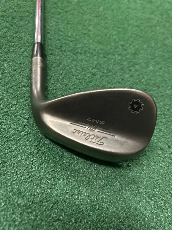 Titliest Vokey SM7 Black 54/10S Wedge 3 Titliest Vokey SM7 Black 54/10S Wedge